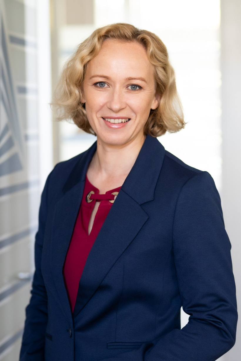 Alda Ozola, Sabiedrisko pakalpojumu regulēšanas komisijas padomes priekšsēdētāja.