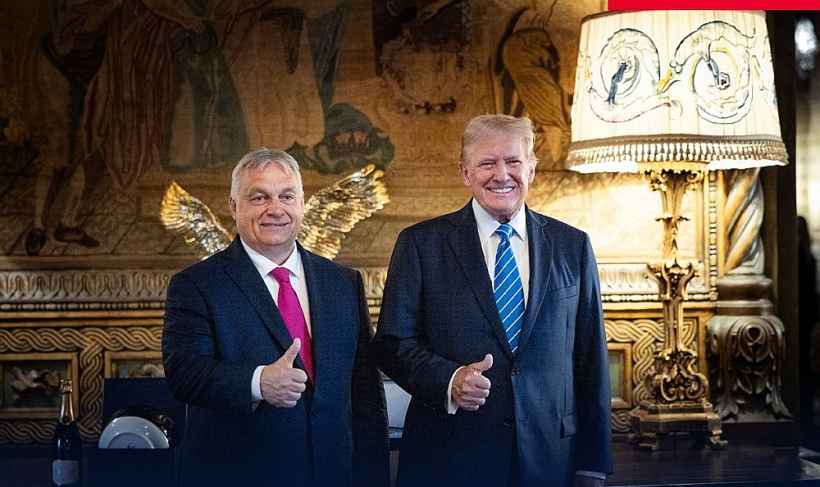 US floats Viktor Orbán for UN role, WSJ reports
