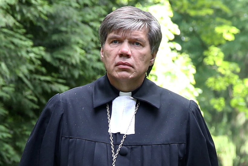 Guntis Kalme, Dr. Theol. Guntis Kalme, Dr. Theol.