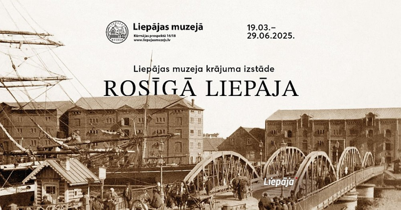 Veltījums Liepājai.