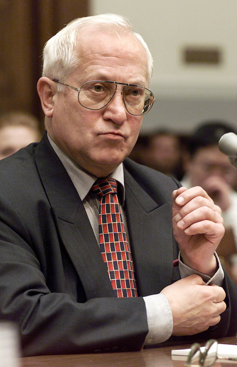 Oļegs Gordijevskis.