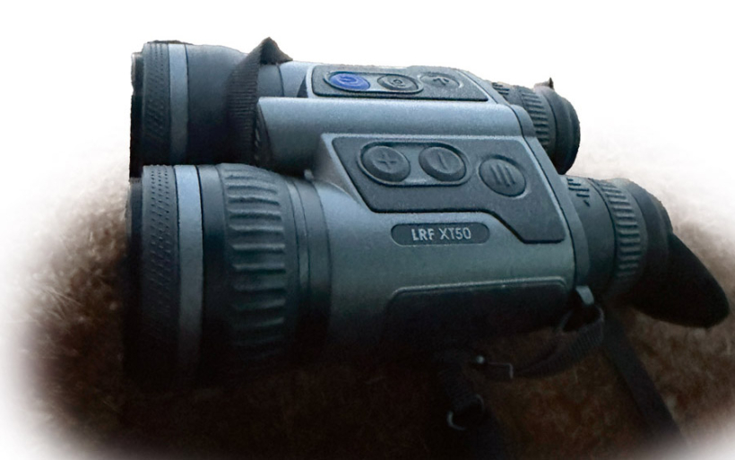 Pulsar Merger XT50 LRF. Pulsar Merger XT50 LRF.