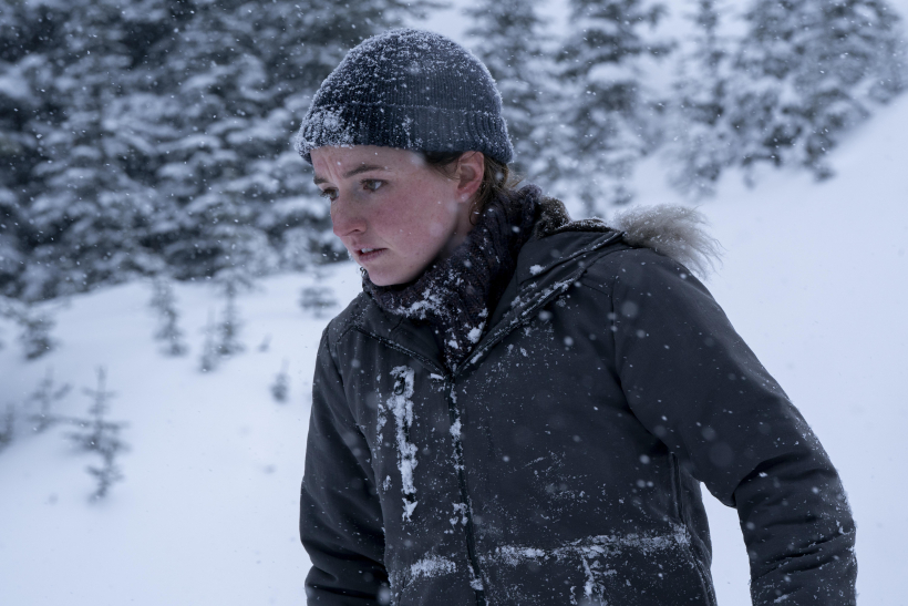 Emmy balvu ieguvušais HBO oriģinālseriāls "Pēdējais no mums" (The Last of Us).