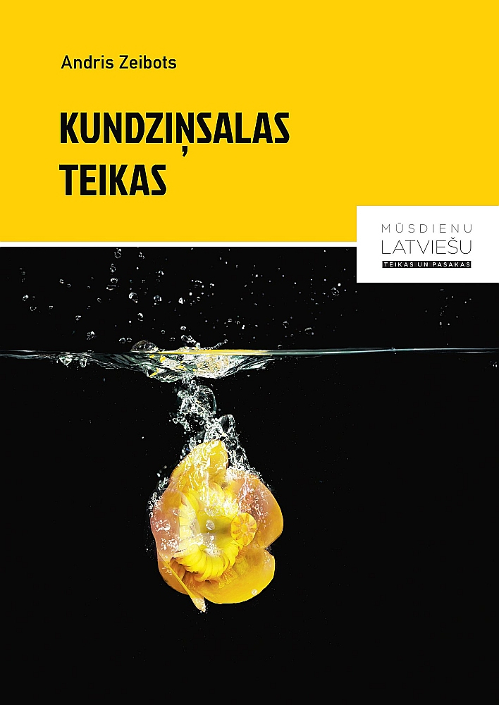 Andris Zeibots "Kundziņsalas teikas". "Dienas Grāmata". Andris Zeibots "Kundziņsalas teikas". "Dienas Grāmata".
