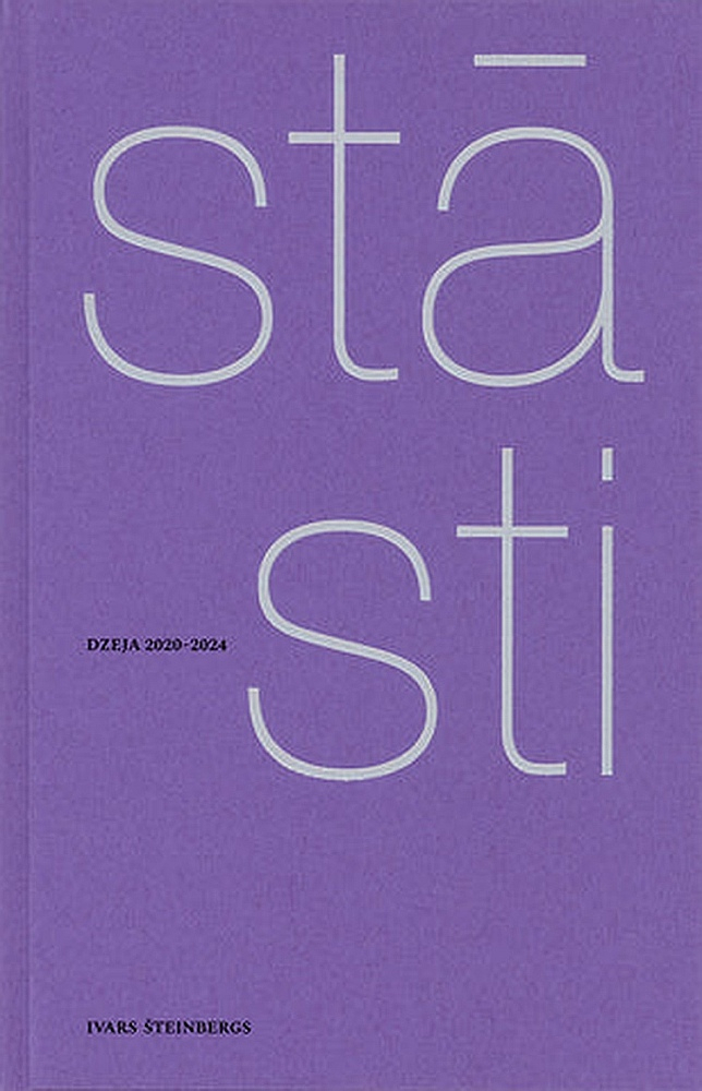 Ivars Šteinbergs, "Stāsti". Ivars Šteinbergs, "Stāsti".