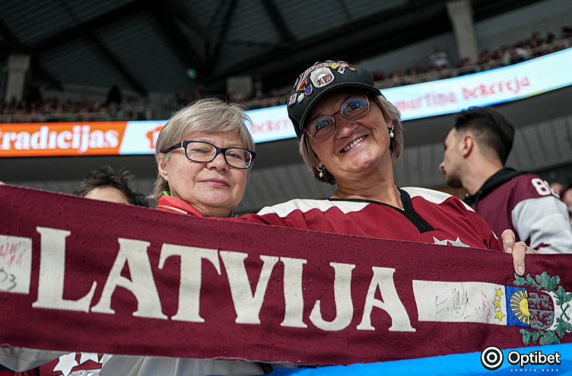 Latvijas hokeja līdzjutējiem gaidāmas vairākas spraigas dienas, sākot no 10. maija un vismaz līdz 20. maijam. Latvijas hokeja līdzjutējiem gaidāmas vairākas spraigas dienas, sākot no 10. maija un vismaz līdz 20. maijam.