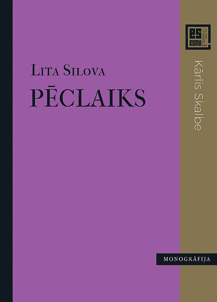Lita Silova, "PĒCLAIKS."