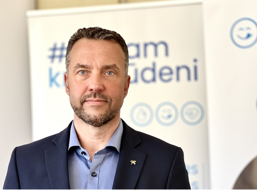"Rīgas ūdens" drošības pārvaldnieks Kristaps Eklons: "Vērtējam iespēju izveidot savu Zemessardzes vienību, kas, piemēram, militāra konflikta gadījumā mobilizētos tieši uzņēmuma infrastruktūras aizsardzībai."