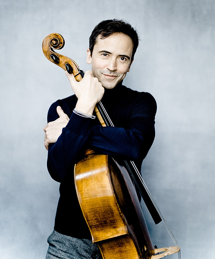 "Sinfonietta Riga" 19. sezonas noslēguma koncerta īpašais viesis būs pasaulslavenais franču čellists Žans Gijēns Keirass. "Sinfonietta Riga" 19. sezonas noslēguma koncerta īpašais viesis būs pasaulslavenais franču čellists Žans Gijēns Keirass.