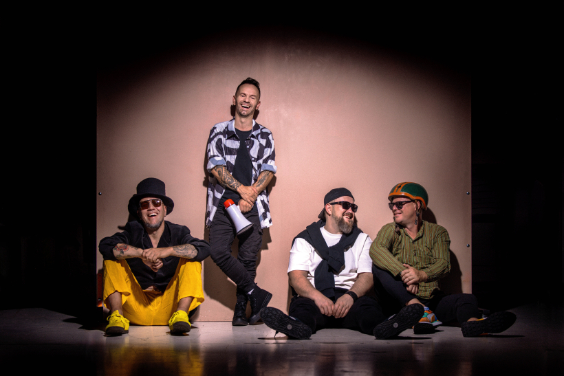 Grupa "R.A.P.". Grupa "R.A.P.".