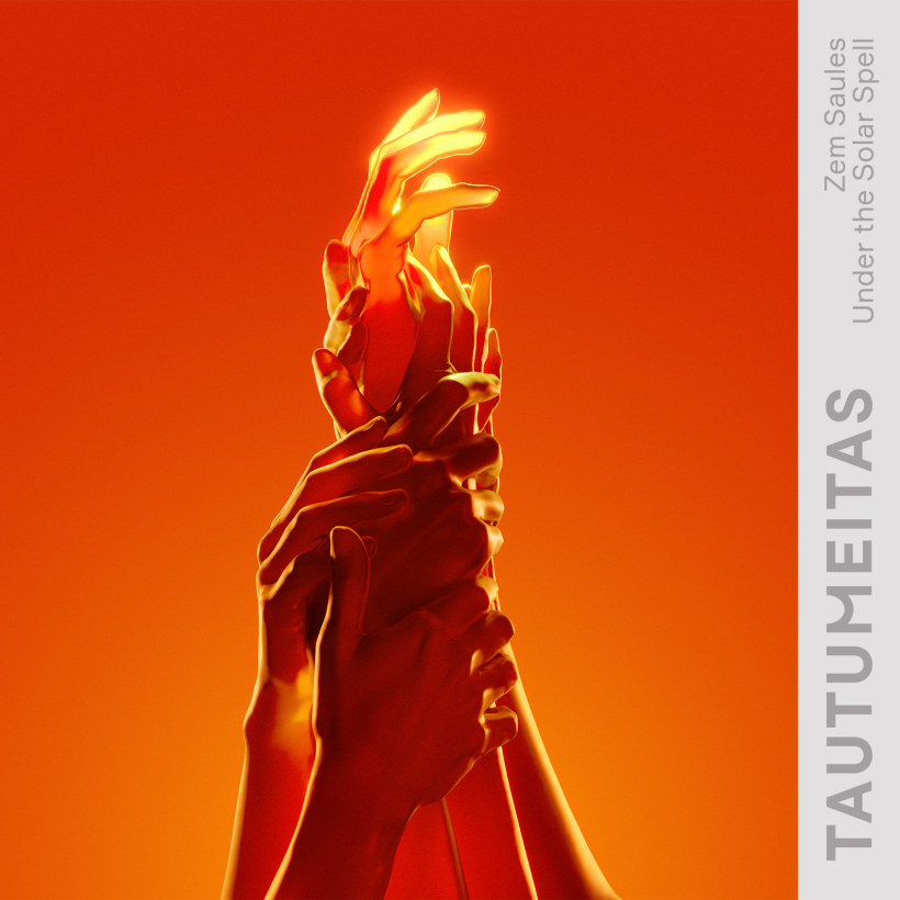 Tautumeitas "Zem Saules / Under The Solar Spell". Tautumeitas "Zem Saules / Under The Solar Spell".
