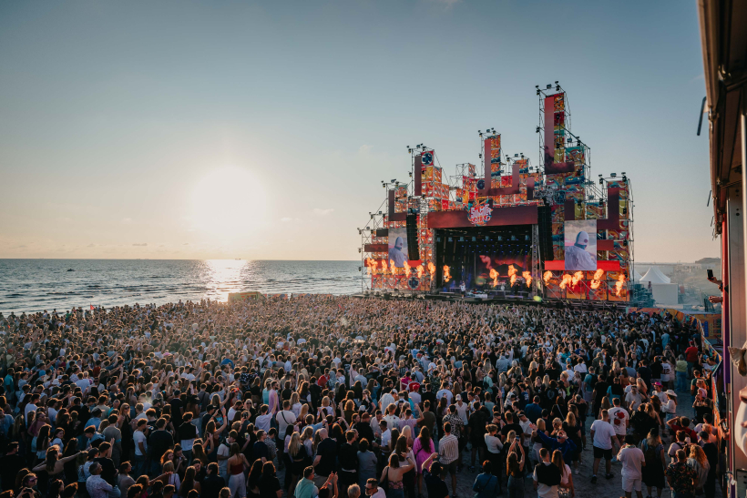 Festivāls "Summer Sound 2025". Festivāls "Summer Sound 2025".