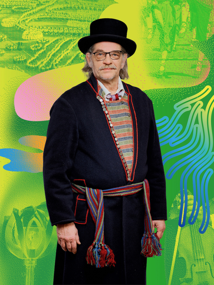 Kalevs Jervela.