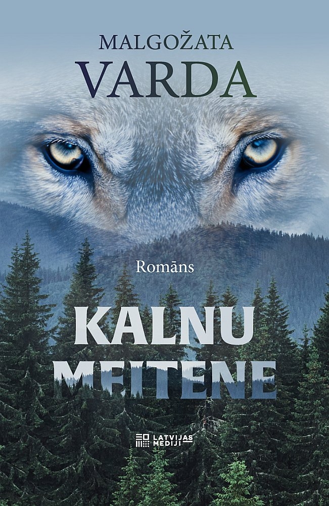 Malgožata Varda, "Kalnu meitene". Malgožata Varda, "Kalnu meitene".