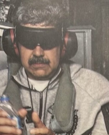 Nikolass Maduro. Nikolass Maduro.