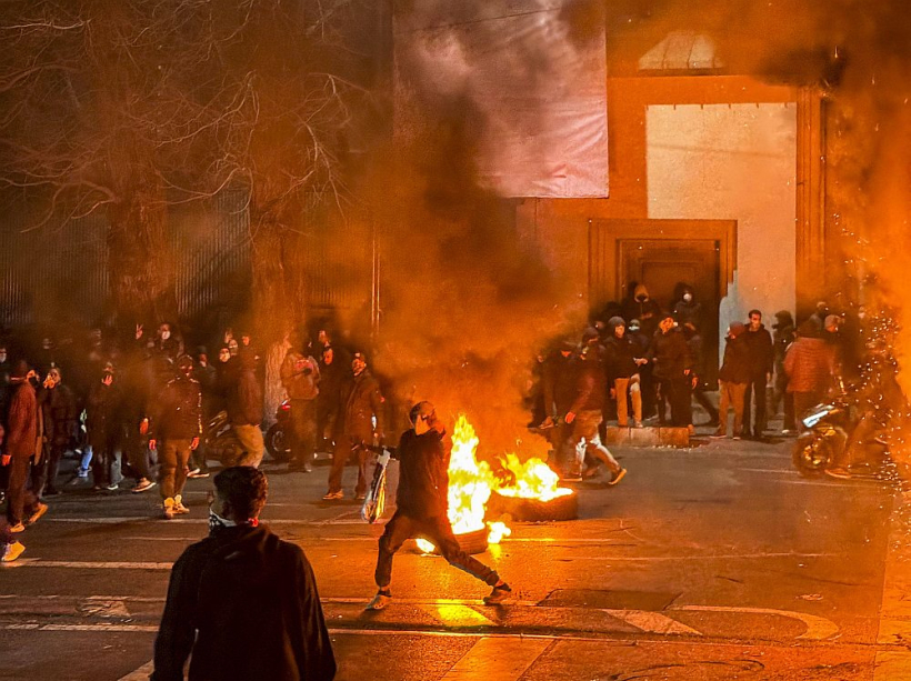 Protesti Irānā. Protesti Irānā.