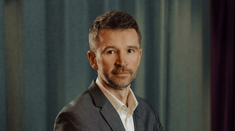 Atis Krūmiņš, "Luminor" pensiju un aktīvu pārvaldīšanas daļas vadītājs.