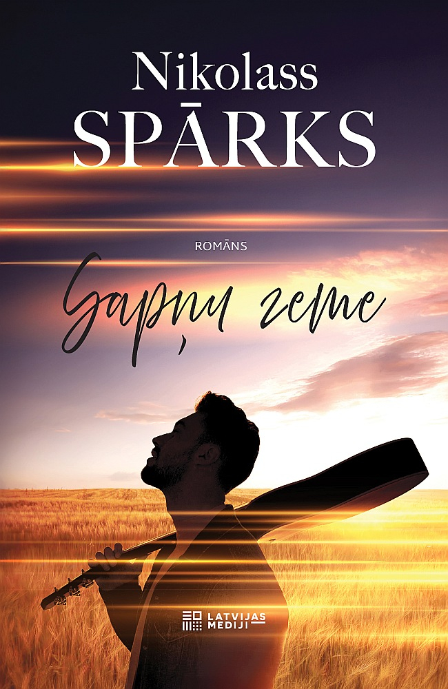 Nikolass Spārks, "Sapņu zeme". 