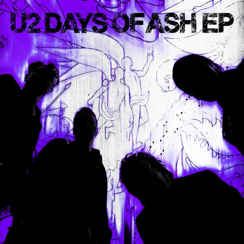 U2 "The Days Of Ash". 
