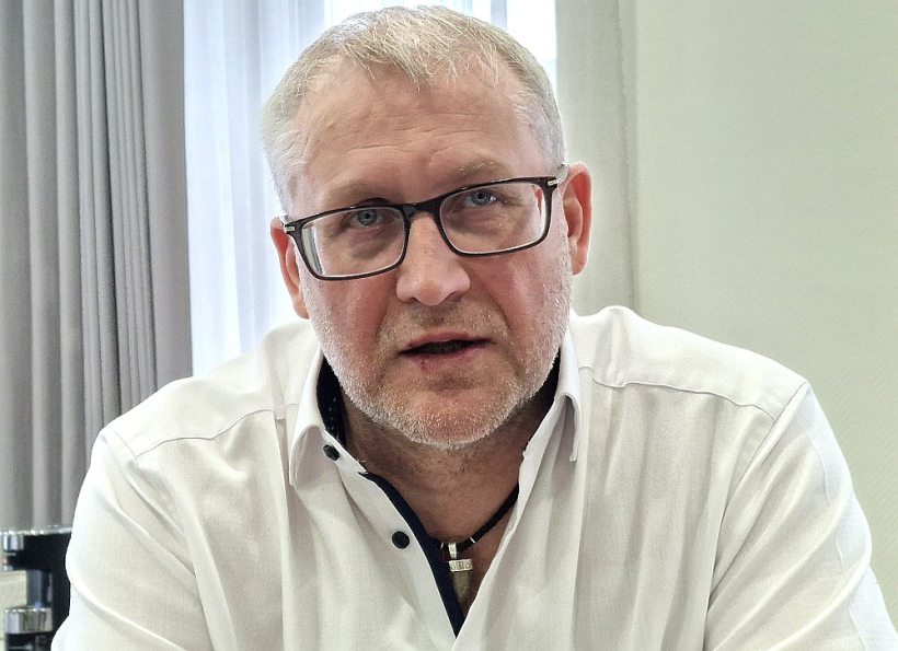 Māris Zusts: "Mēs visi 12 gadus esam gribējuši kultūras namu [vecajā vietā], bet praktiski nav tādu iespēju."