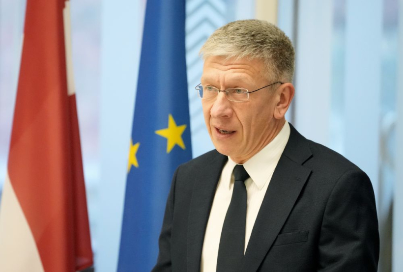 Komisijas priekšsēdētājs Andrejs Judins.