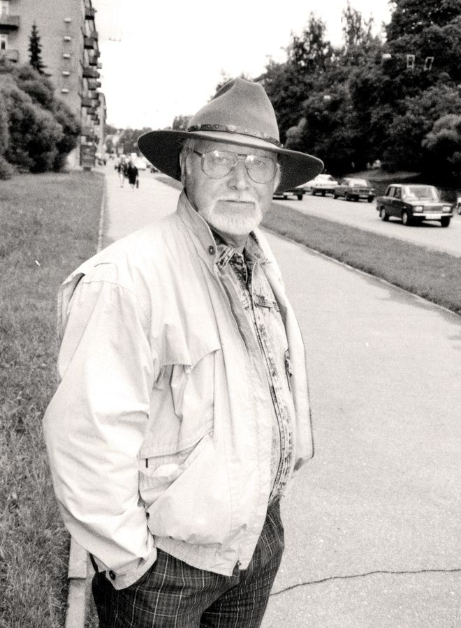 Jānis Streičs.