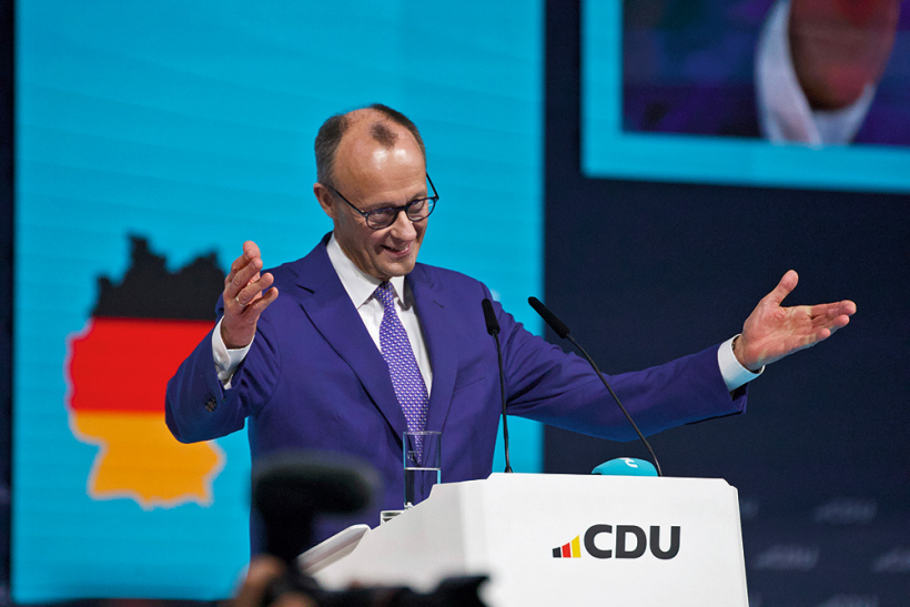 Photo: lasi.lv Germany Rumors: CDU Denies Plans to Replace Chancellor Friedrich Merz Amid Low Ratings