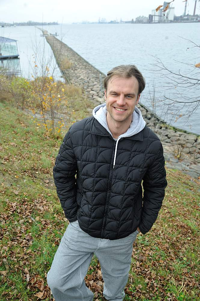 Kaspars Dumburs: "Esmu atstājis iespaidu, ka smagās, spiedīgās vai destruktīvo varoņu lomas man sanāk organiski."