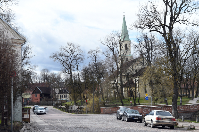 Kuldīga.