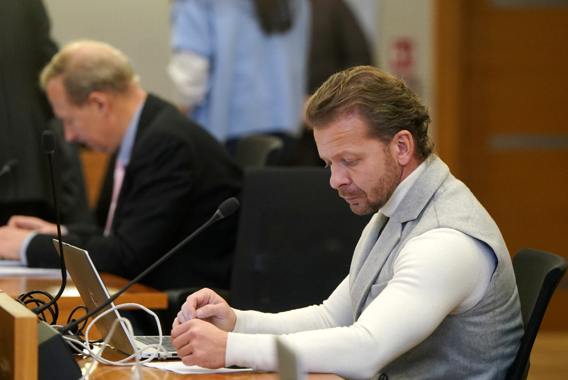 Aleksejs Rosļikovs.