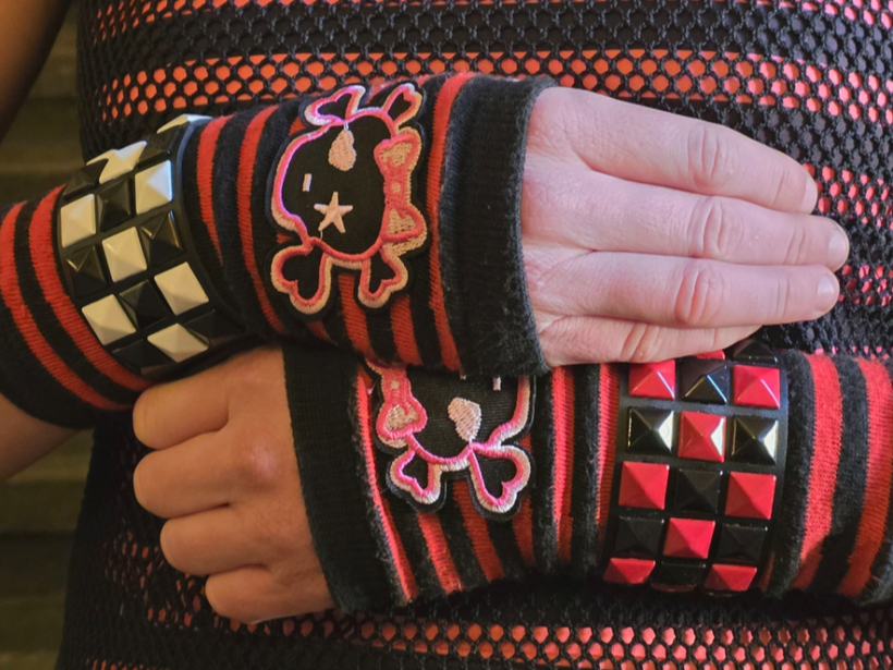 Aksesuāri.