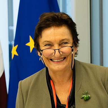 Līvija Zeiberte.