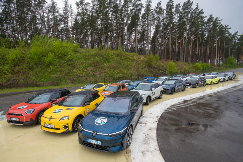 Elektroauto.