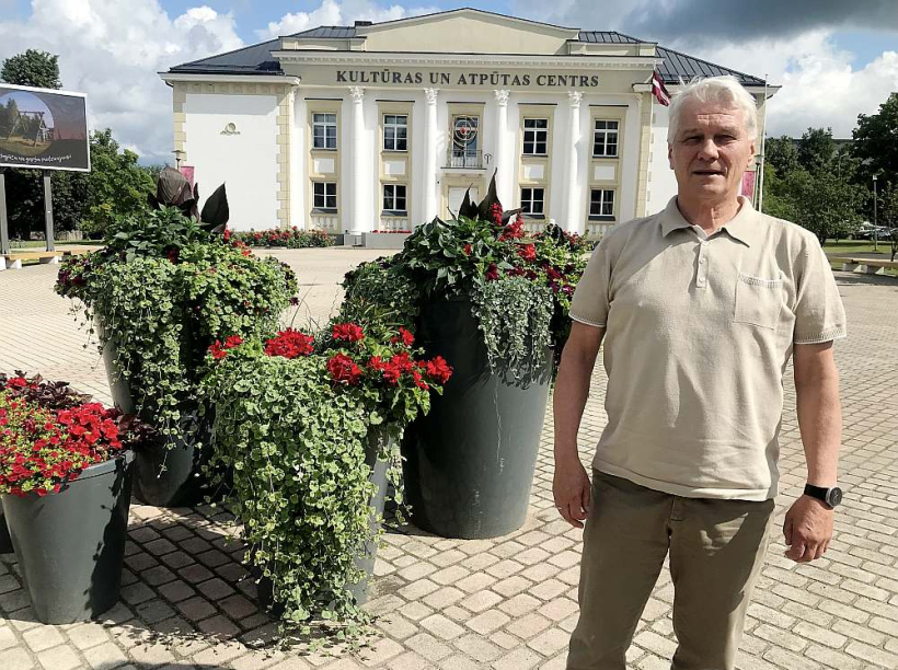 Balvu novada domes priekšsēdētājs Jānis Trupovnieks vēlētos redzēt lielāku Latvijas NBS klātbūtni reģionā.