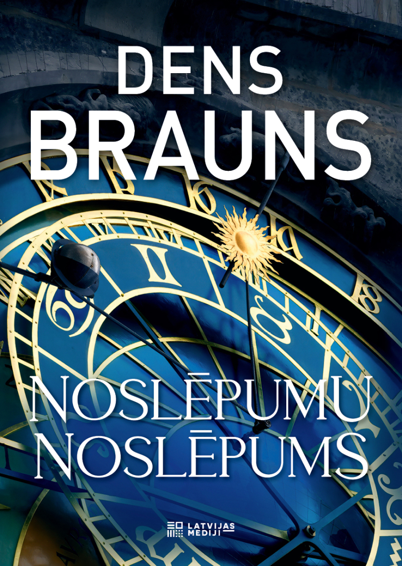 Dens Brauns “Noslēpumu noslēpums”.