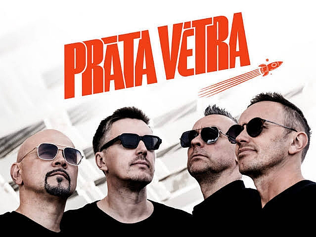"Prāta vētra".