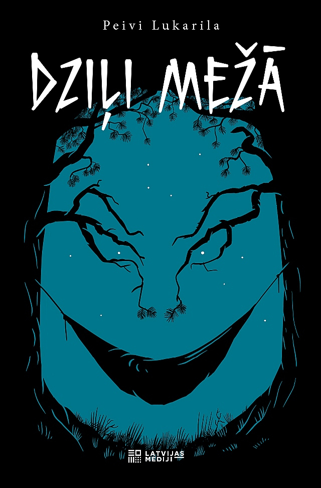 Peivi Lukarila, "Dziļi mežā". 