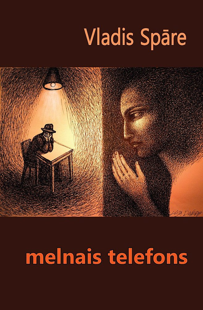 Vladis Spāre, "Melnais telefons". 