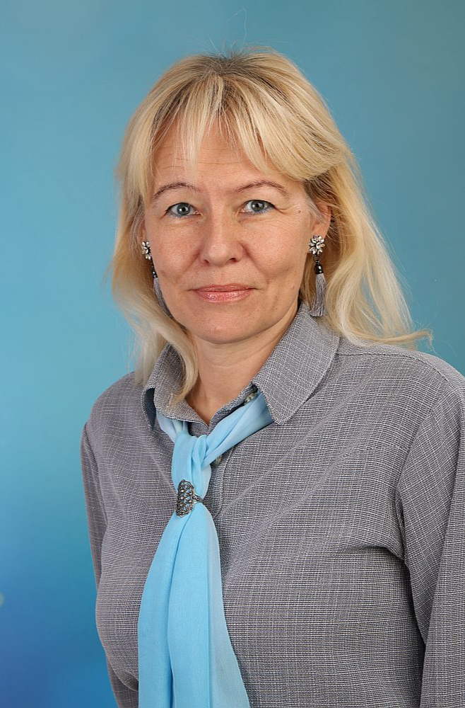 Ludmila Paškeviča Rīgā.
