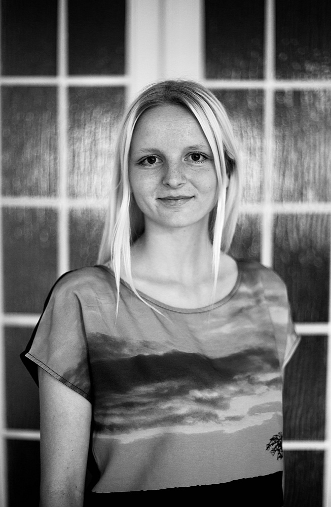 Magda Jentgena, Pasaules Dabas fonda programmu direktore, Baltijas jūras un saldūdens programmas vadītāja.