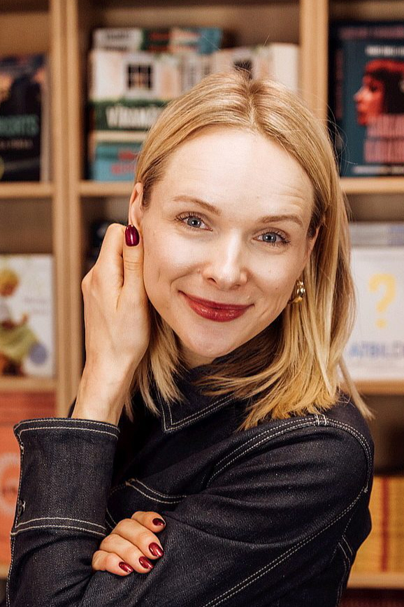 Ulrika Ūpe, rakstniece, publiciste. Ulrika Ūpe, rakstniece, publiciste.