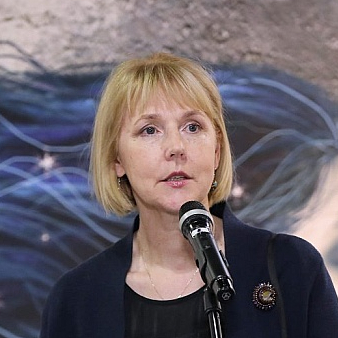 Silvija Tretjakova. Silvija Tretjakova.