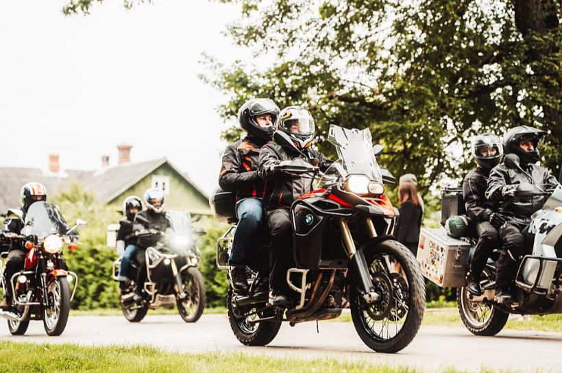 Arī šogad Ludzas pilsētas svētkus ierūcinās motociklisti. Arī šogad Ludzas pilsētas svētkus ierūcinās motociklisti.