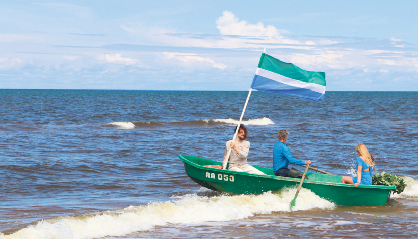 Mazirbe.