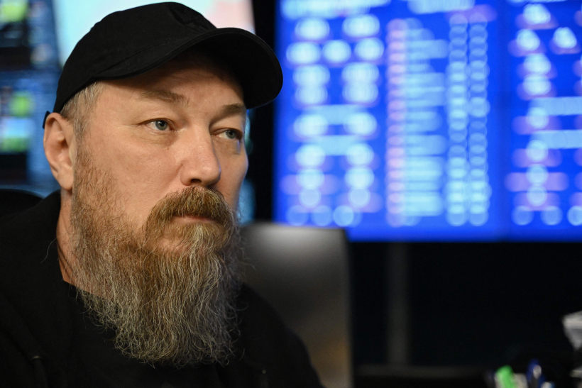 Ukrainas armijas Bezpilota sistēmu spēku (SBS) komandieris Roberts Brovdi ("Maģars").