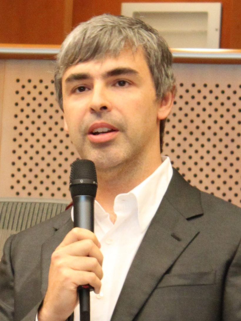 Lerijs Peidžs.