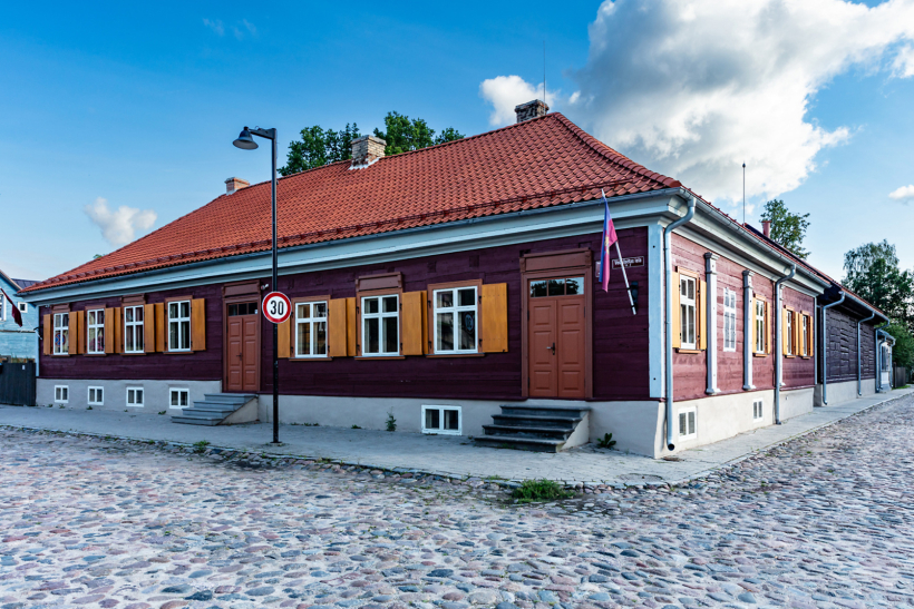 Svētki Jelgavas Vecpilsētas ielas kvartālam.