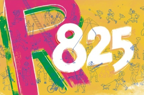Rīgai 825! Rīgai 825!