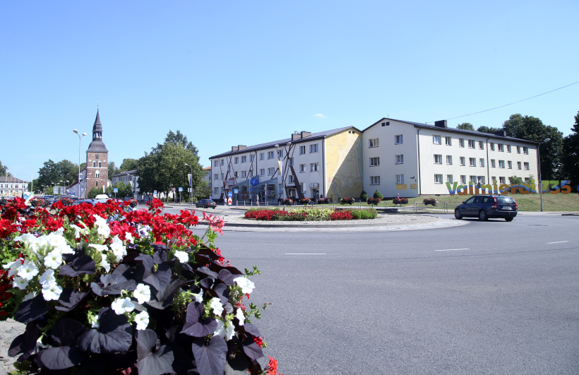 Valmiera.