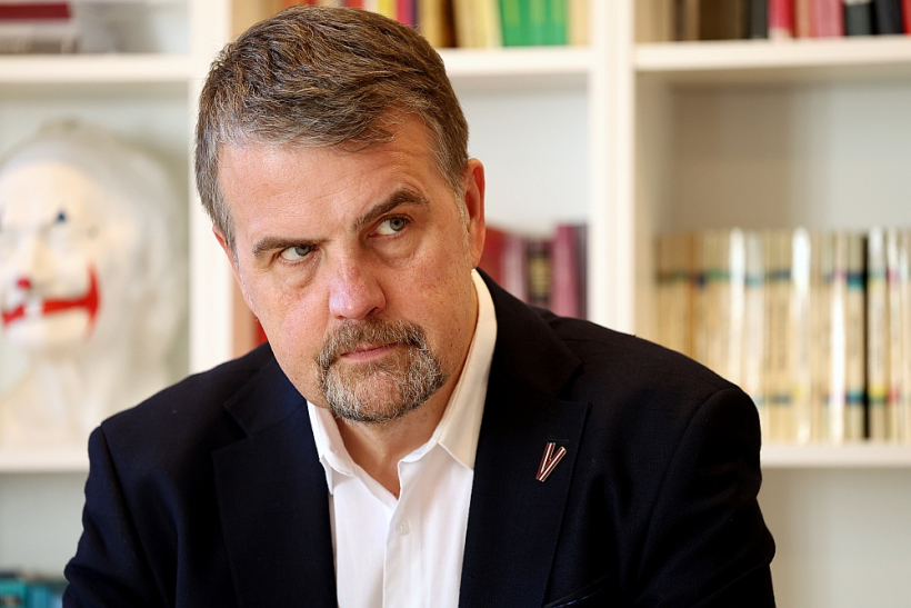 Ivars Ijabs, Eiropas Parlamenta deputāts (LA). Ivars Ijabs, Eiropas Parlamenta deputāts (LA).